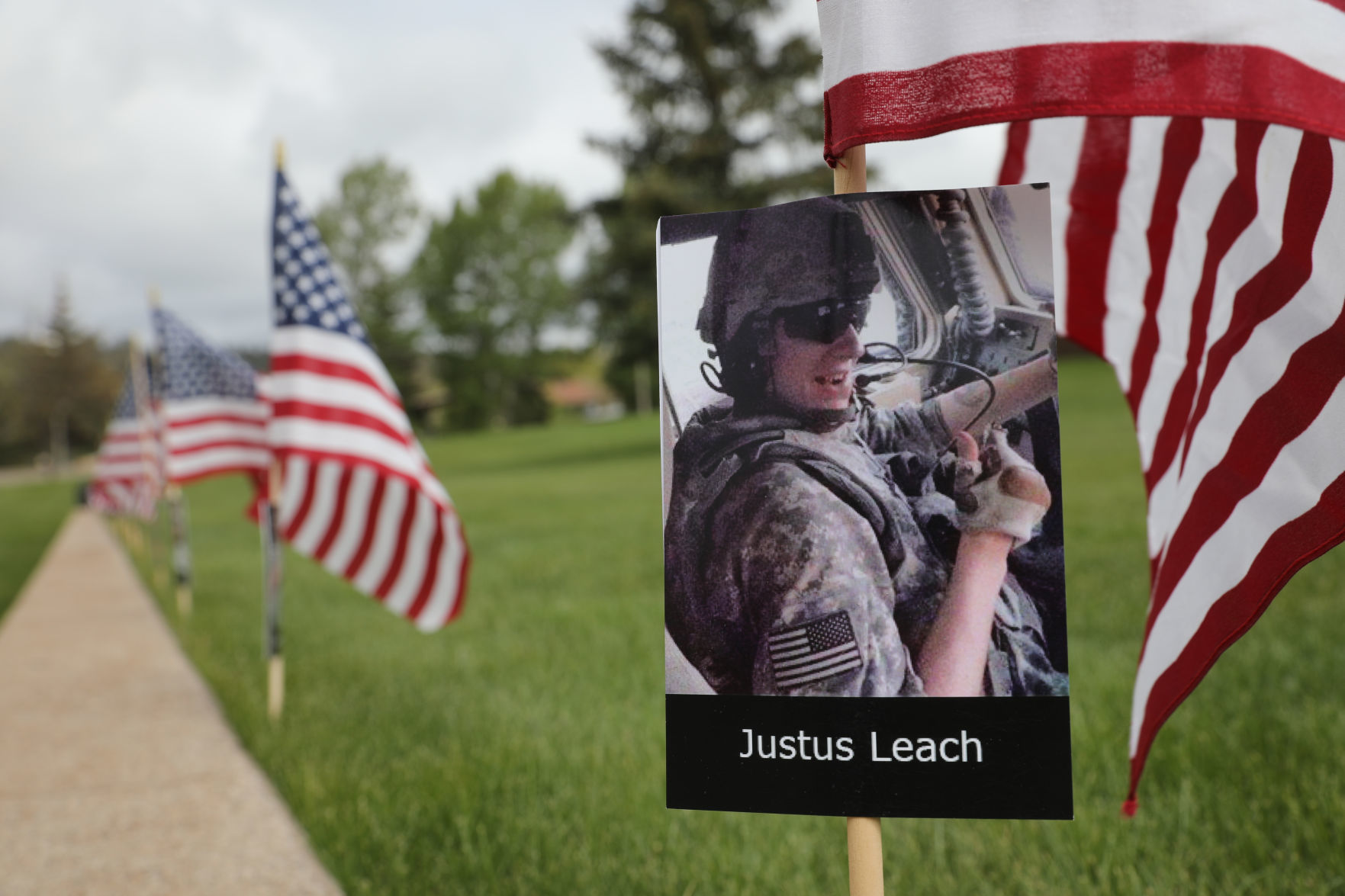 Justice for Justus